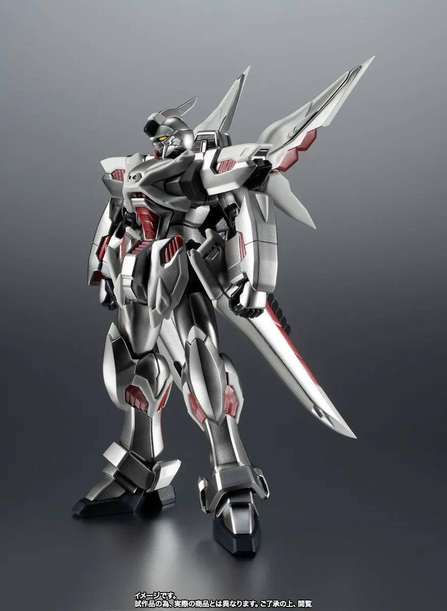 特效超多涂装帅爆r魂幽灵高达终于来了