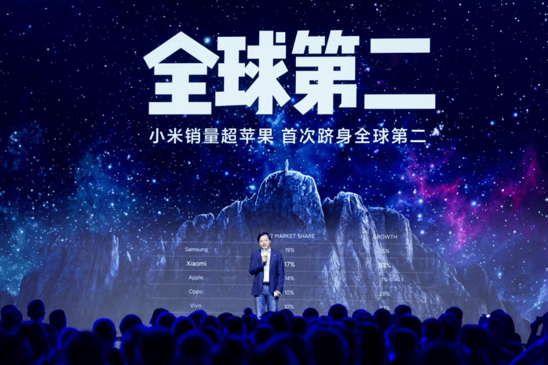 手机|雷军三年全球第一的梦想靠谱吗？小米的这些实力给了底气