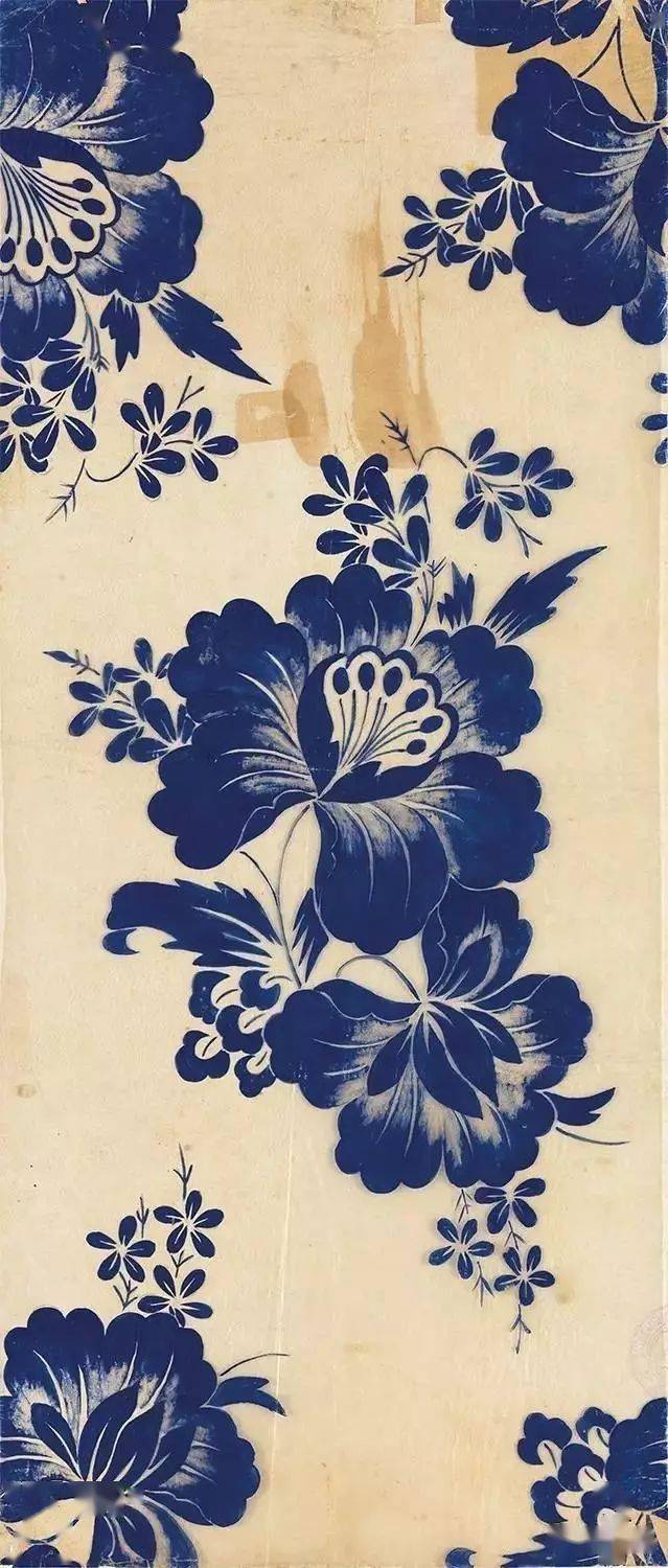 陈之佛设计的染织图案,见过吗?