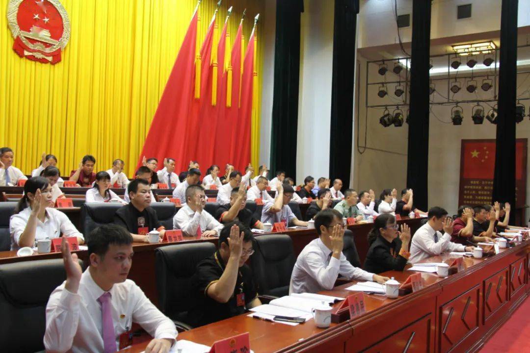 表决通过了自治县人民代表大会常务委员会,自治县人民政府,人民法院