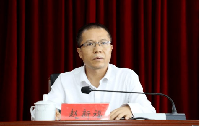 最新!甘肃多地县委书记,县长调整