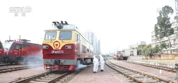 阿拉山口|交通运输部门严防境外疫情输入 | 国铁集团全面落实防控措施 坚持“人物同防、联防联控”