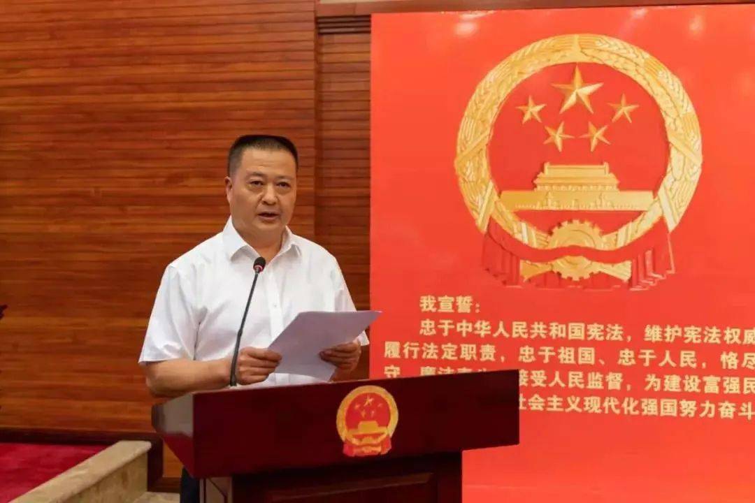 曲靖市人大常委会任命王文生同志为市人民政府副市长,市公安局局长