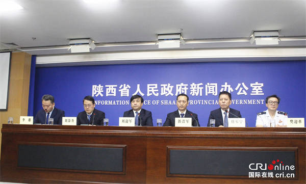 陕西力争到2023年 全省营商环境进入全国第一方阵