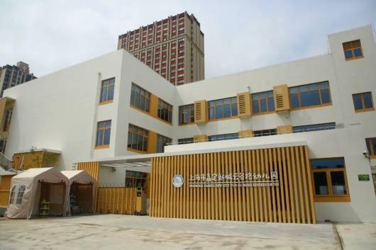 玩具|197名幼儿即将入学 嘉定新城核心区新开一所“小清新”幼儿园