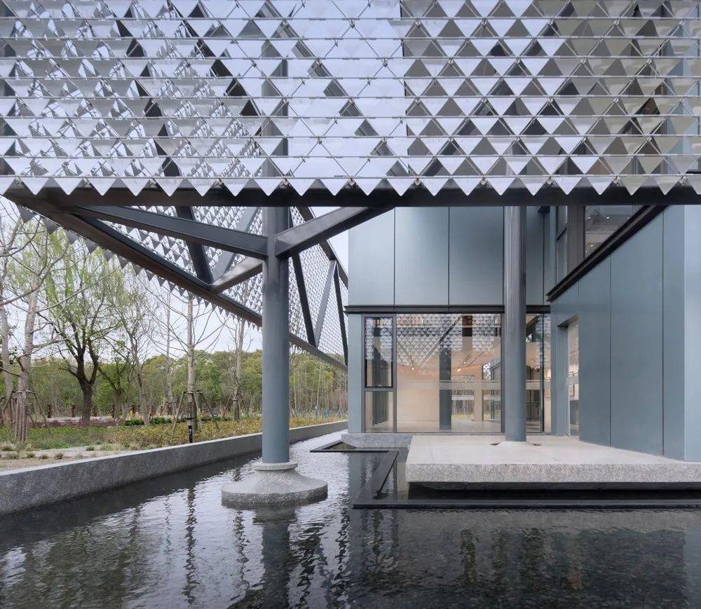 水风合院英科中心山水秀建筑事务所出品建筑事务所