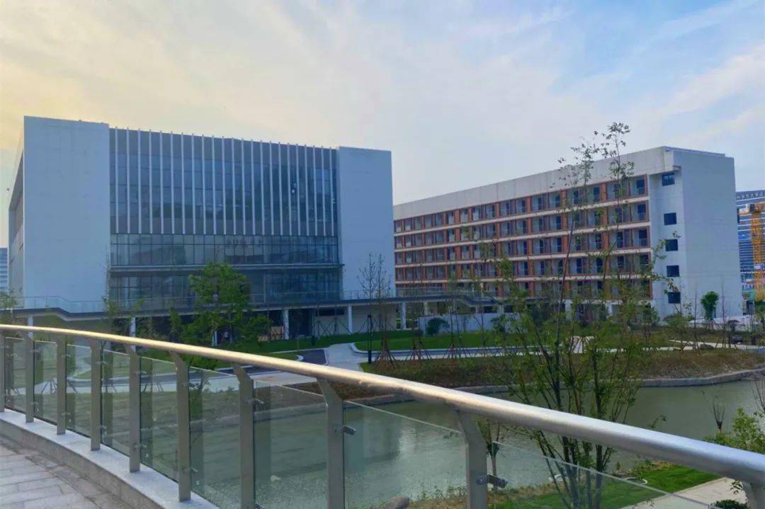 9月开学上海世界外国语温州学校落户浙南科技城