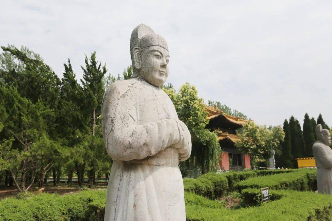 云游滁州▍凤阳明皇陵,艺术风格绝妙!_朱元璋