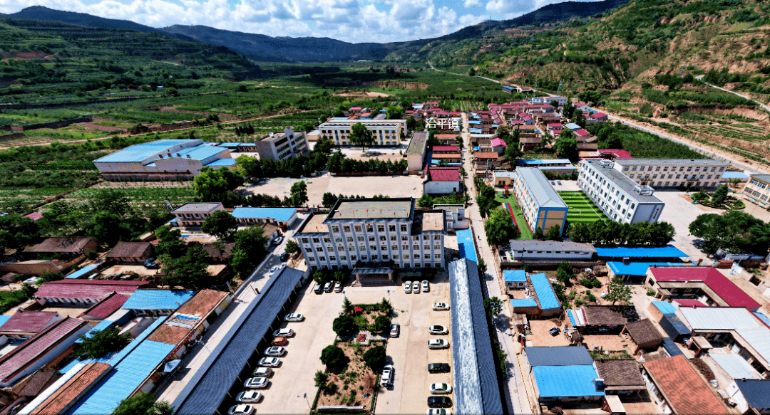 大片来袭!vr全景带你"云"游静宁