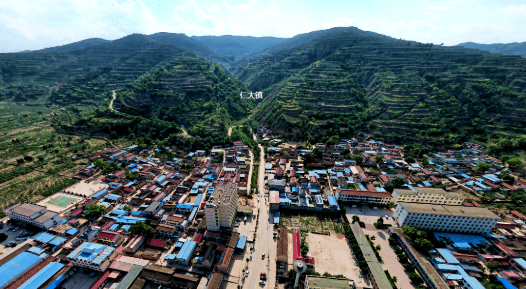 大片来袭!vr全景带你"云"游静宁