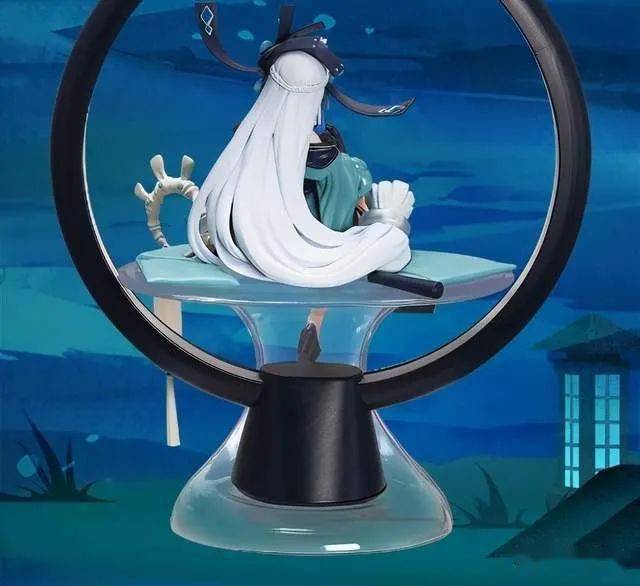 手办网易19阴阳师青行灯官图