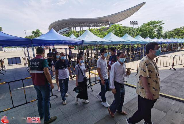 接种|广西新冠疫苗18岁以上人群第一针累计接种3168.67万人 完成国家下达任务量的96.6%