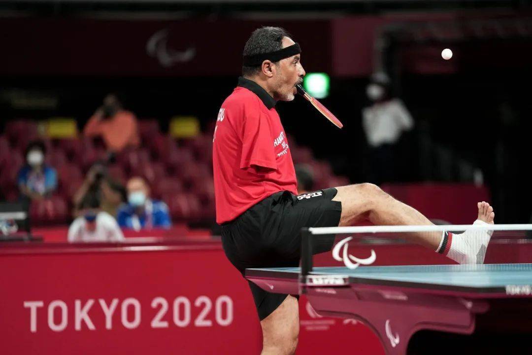 赛后,国乒奥运冠军陈超表示,虽然是第一次和埃及选手哈马托交手,但