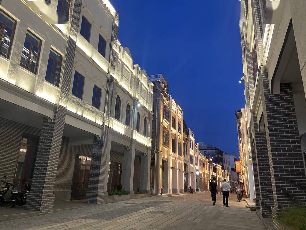 惠州文脉风物东江商业重镇水东街古韵今风见证三百余年商业变迁