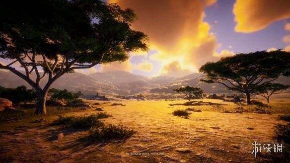 gc21:建造你的侏罗纪公园!《史前王国》新预告公布