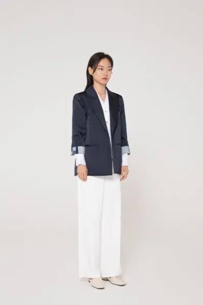 夏姿陈|怎样的新中式风格服装才能被更多的年轻一代接受？