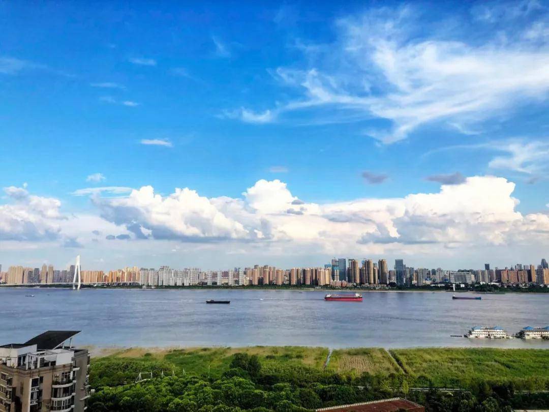 这个追求极致艺术感的项目在二七滨江亮相了