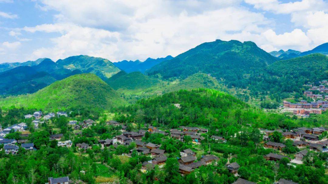 仡佬之源丹砂古县│奔赴千百次依旧读不完ta的故事