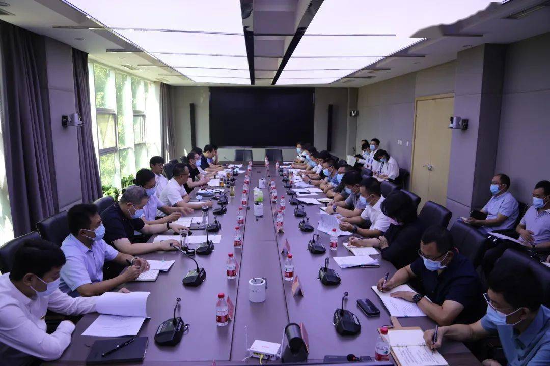 容城县召开容城镇下半年征迁工作启动部署会