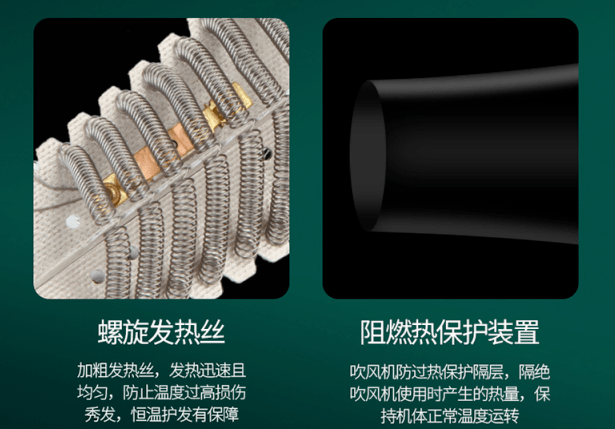 方法|吹风机吹头发会毁发？是你没用对方法！