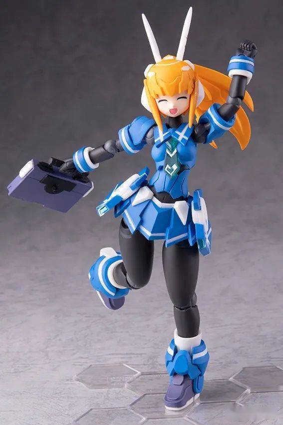 【成品】daibadi production:新品 机械新人类polynian really/motor