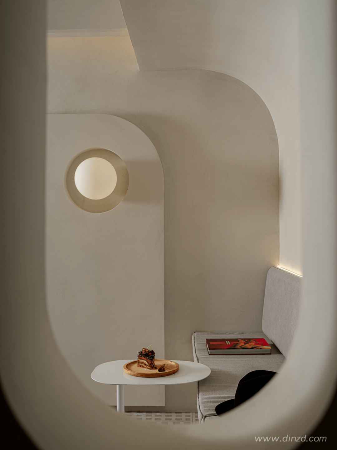 首发| 知白设计 · 一口微甜