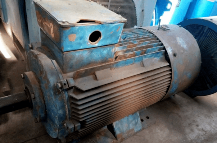 电机空载电流正常,投入负载后,电机却炸开了?