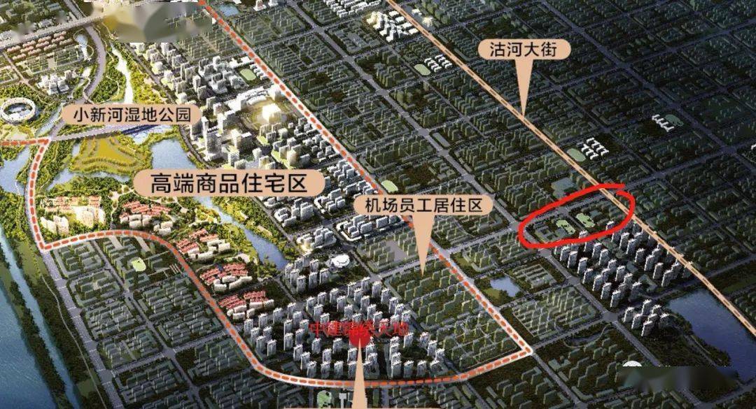 最新关于李哥庄镇新增九年一贯制学校位置公布以及