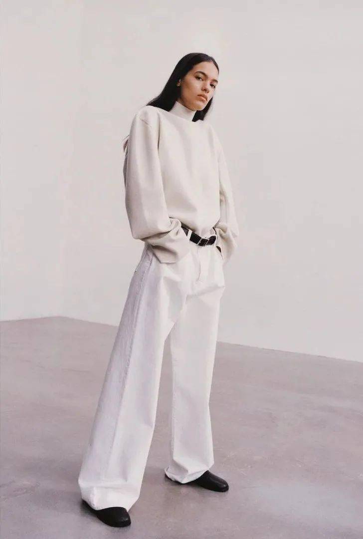 开司米|放松的时髦，越穿越爱！