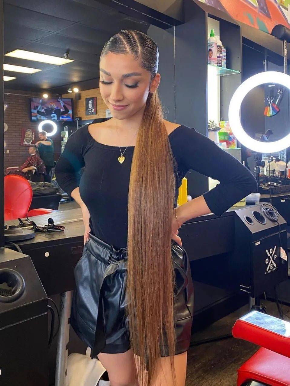 barbersoarsinglebraids让你缔造全新造型