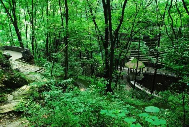 道教圣地香溪洞