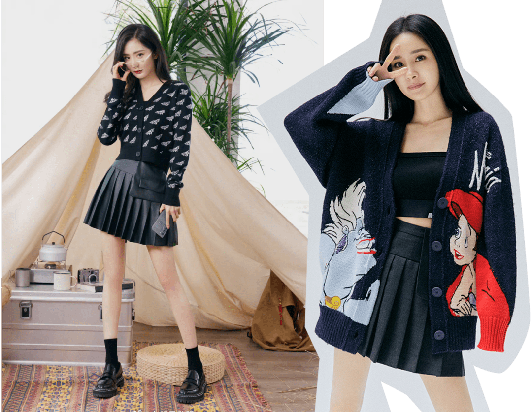 身材|我扒到了杨幂的穿搭公式！幂式穿搭，拿来吧你！