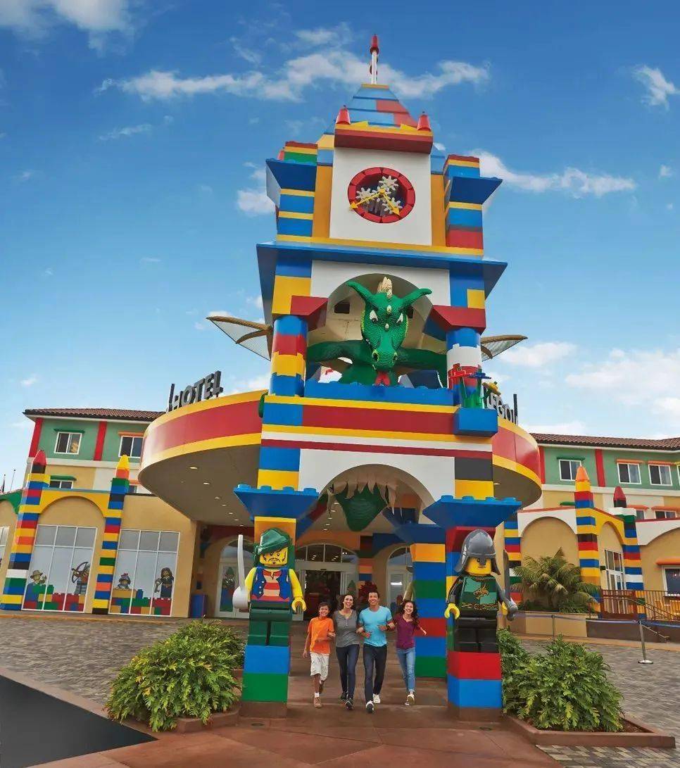 落户深圳全球最大乐高乐园项目这不,深圳又有了新的游乐圣地总有新