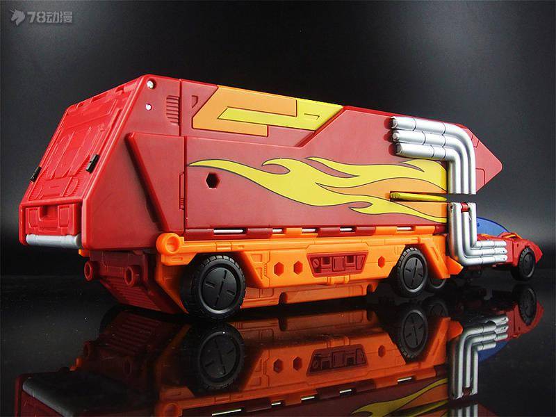 78民间测评变形金刚王国系列wfck29指挥官级补天士