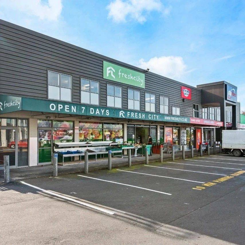 【商业地产】Wairau Junction 缤纷财富广场，黄金旺铺成就您成功梦想_Bayleys