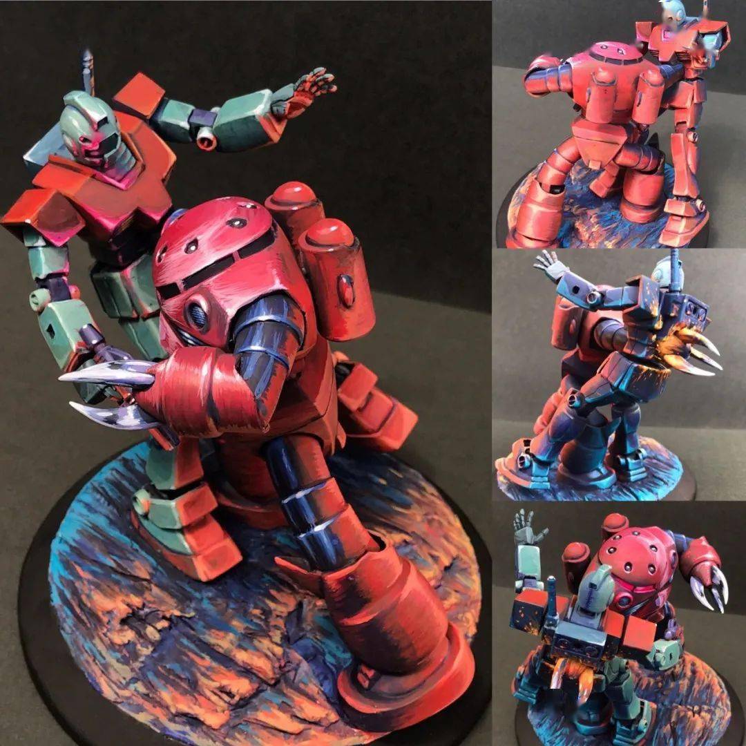 逆袭的魔蟹1144经典场景还原