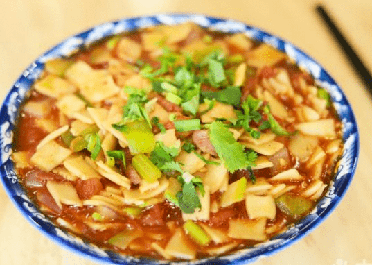 这份青海美食十二时辰太馋人了没吃饭的千万别点进来