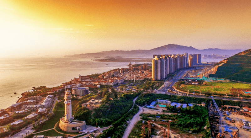 数载砥砺著风华丨细数招商在漳州港的这些年