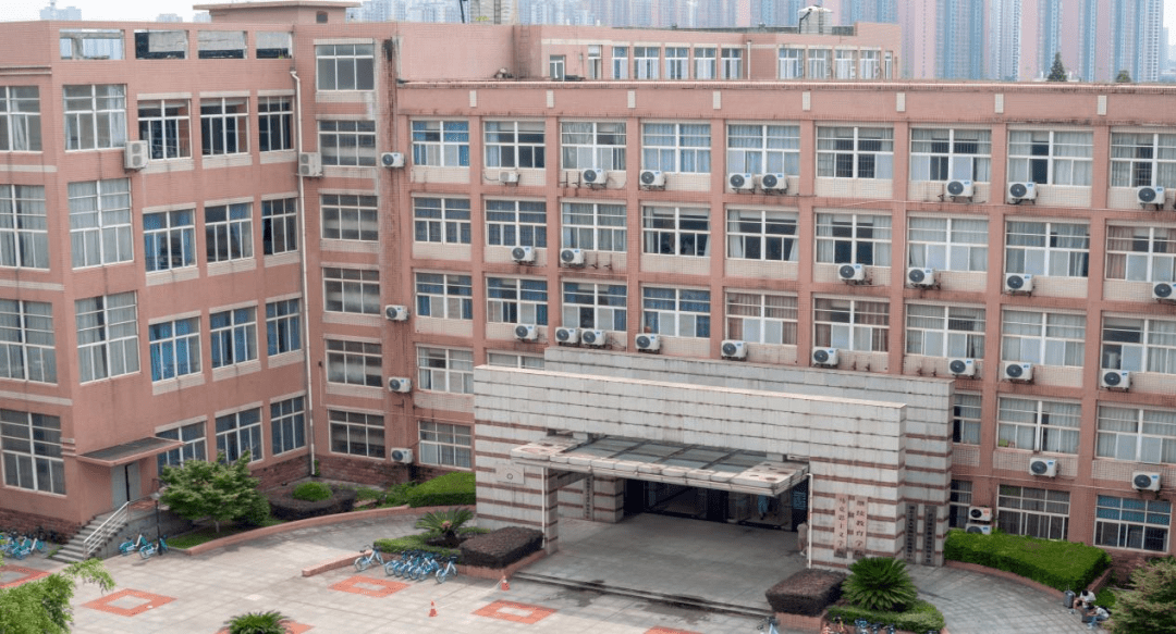 7 | 关于校园间的建筑物,你想知道的,这里都有!_教学楼