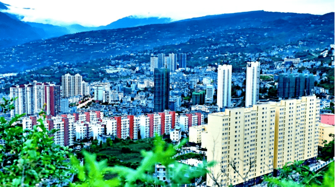 部隶属于昭通市永善县聚焦昭通市永善县本期与观察君一起"十四五"伊始