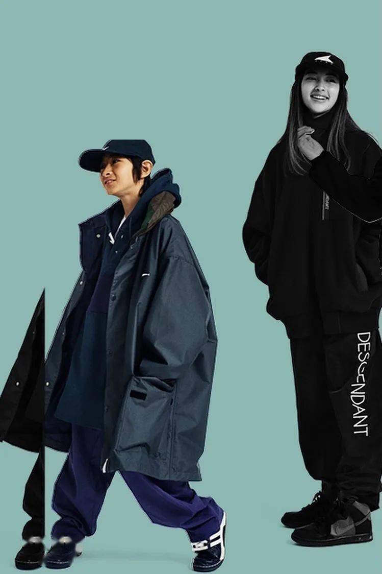 Tony|Supreme 21秋冬造型特辑 | Lil Nas X开喷Tony Hawk全新合作 | DESCENDANT秋冬型录
