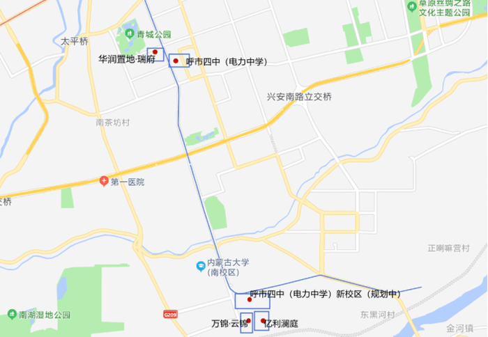 官宣玉泉区引进优质教育资源华润万锦亿利齐助力