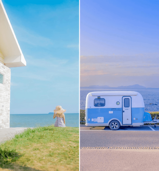 今日壁纸丨不是夏日限定 是来日方长 夏日小