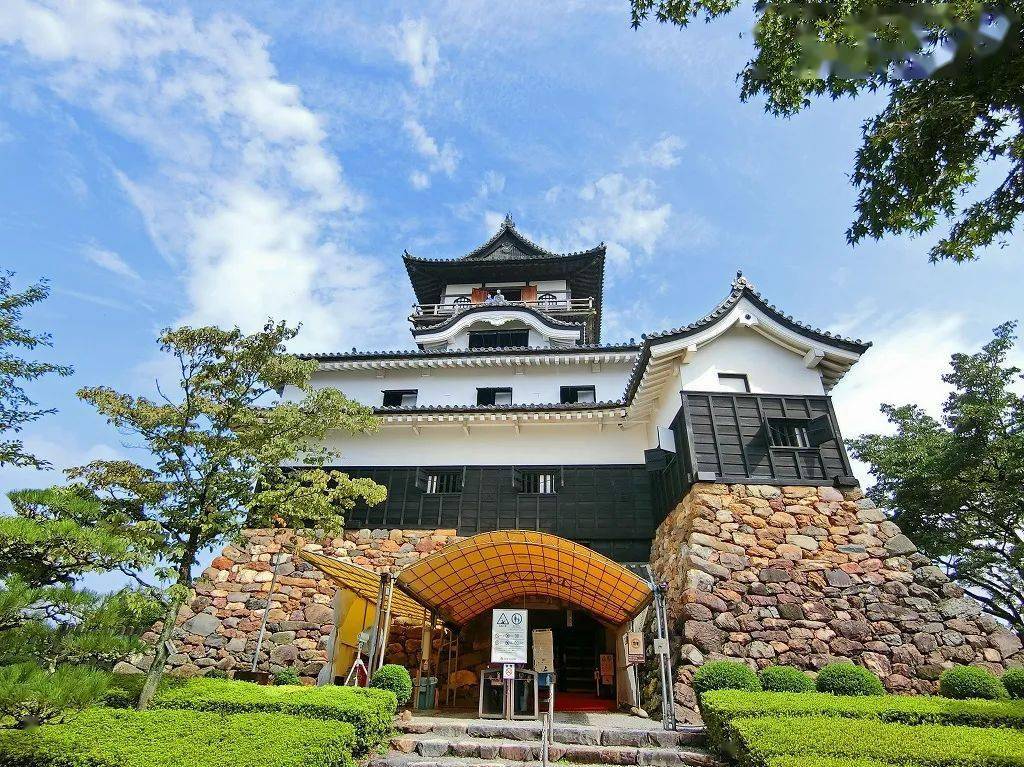 宛如活化石一般的存在日本五大国宝级的城堡一定值得你来探访