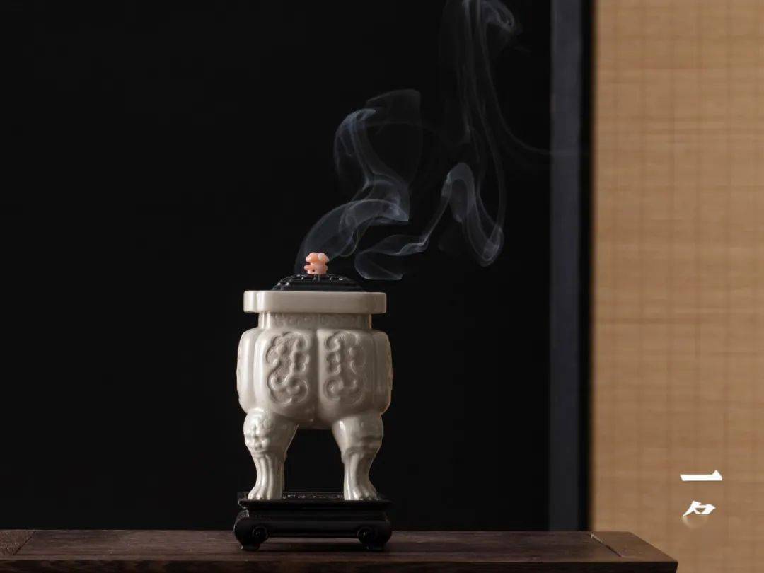 寻味中式带你走进古人的焚香乐趣