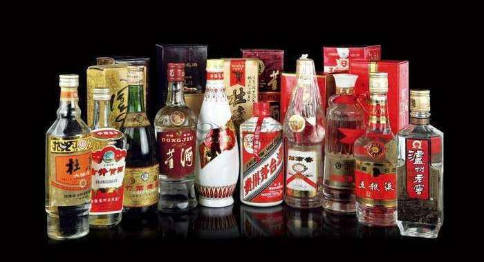 原创半年报观察白酒上市公司业绩喜忧参半机构继续看好中高端品牌