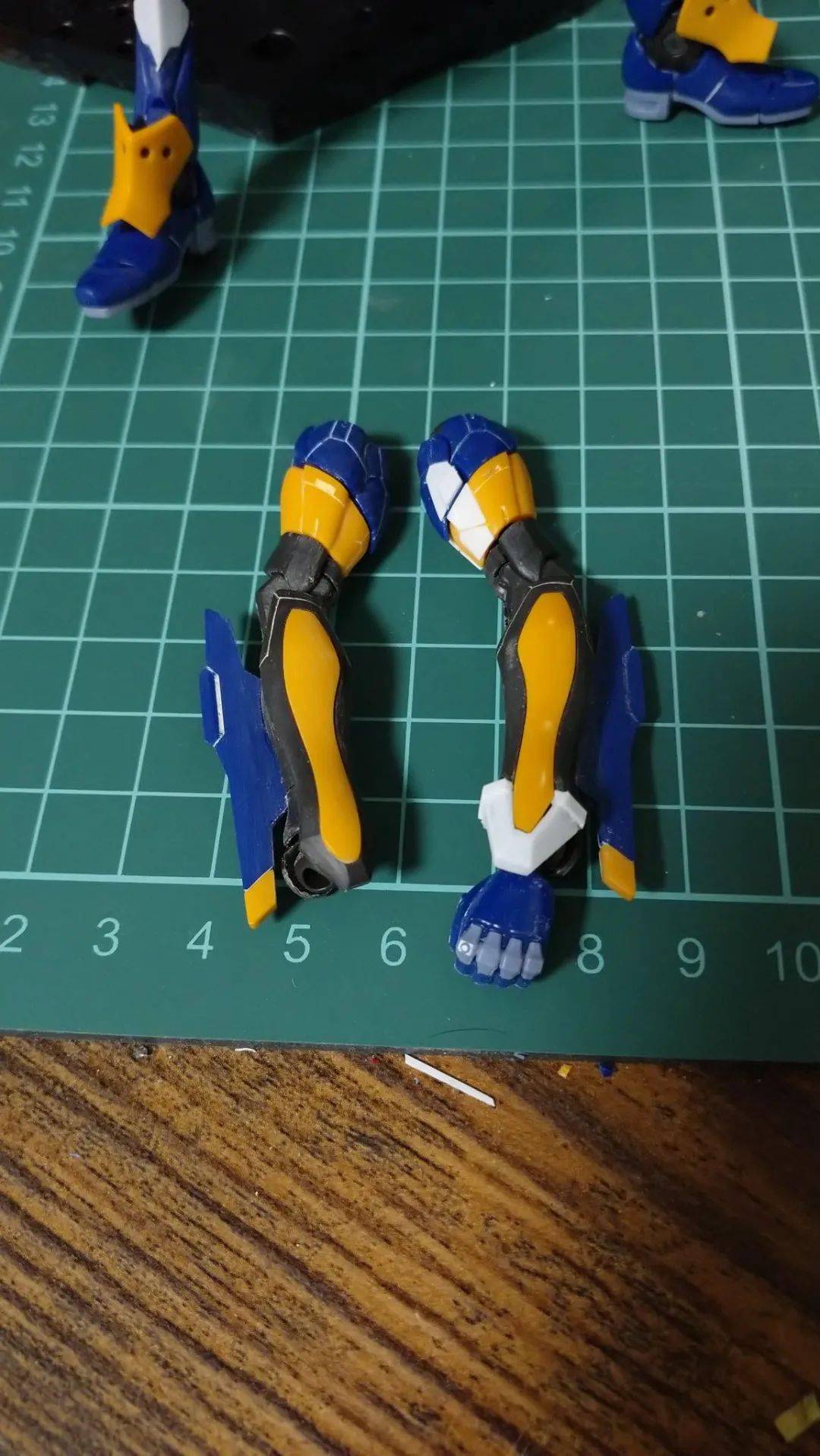 rg eva mk6细节改造6号机不一样的诠释