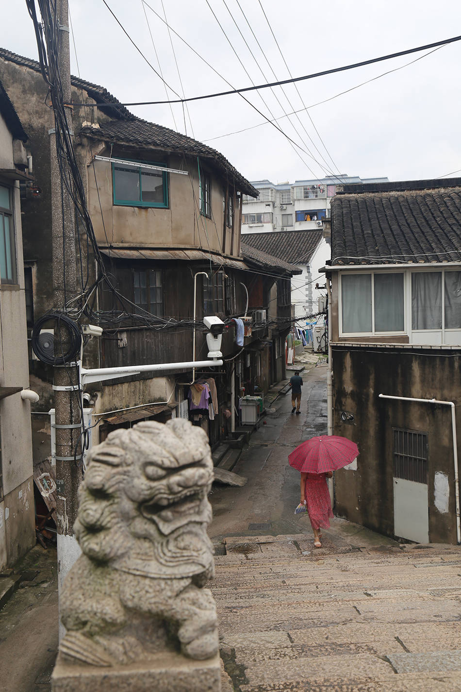 松江方塔|上海古桥图鉴：岁月悠扬，你可曾记得魔都曾是水乡