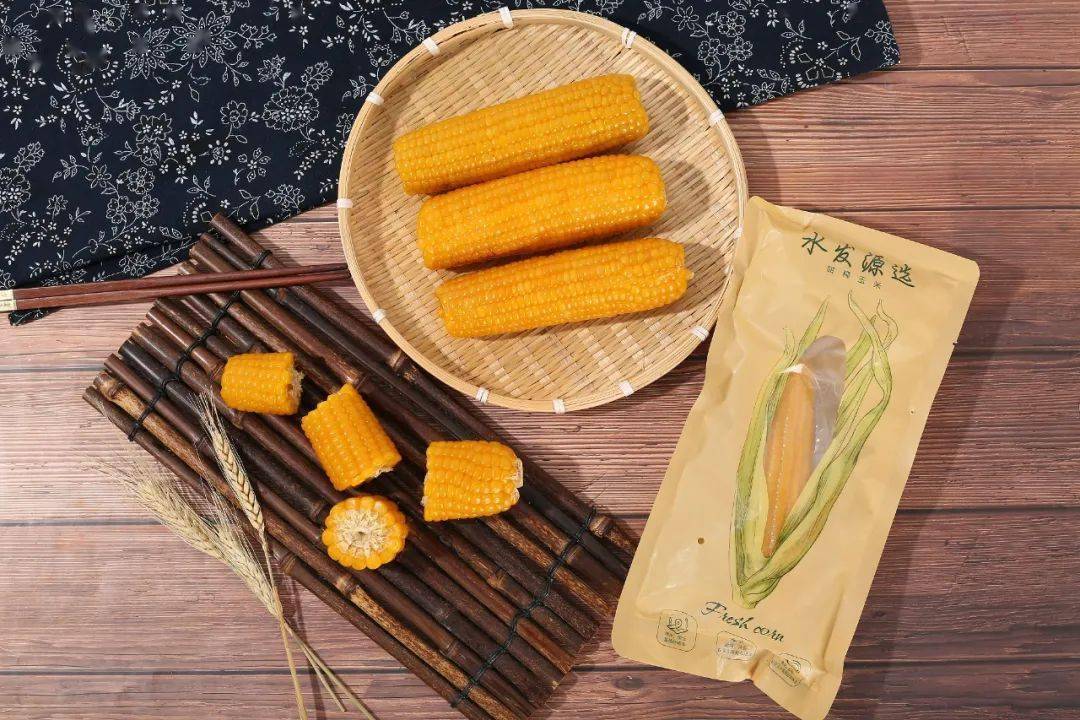 刘占文|太好吃了！不愧是获得金奖的玉米