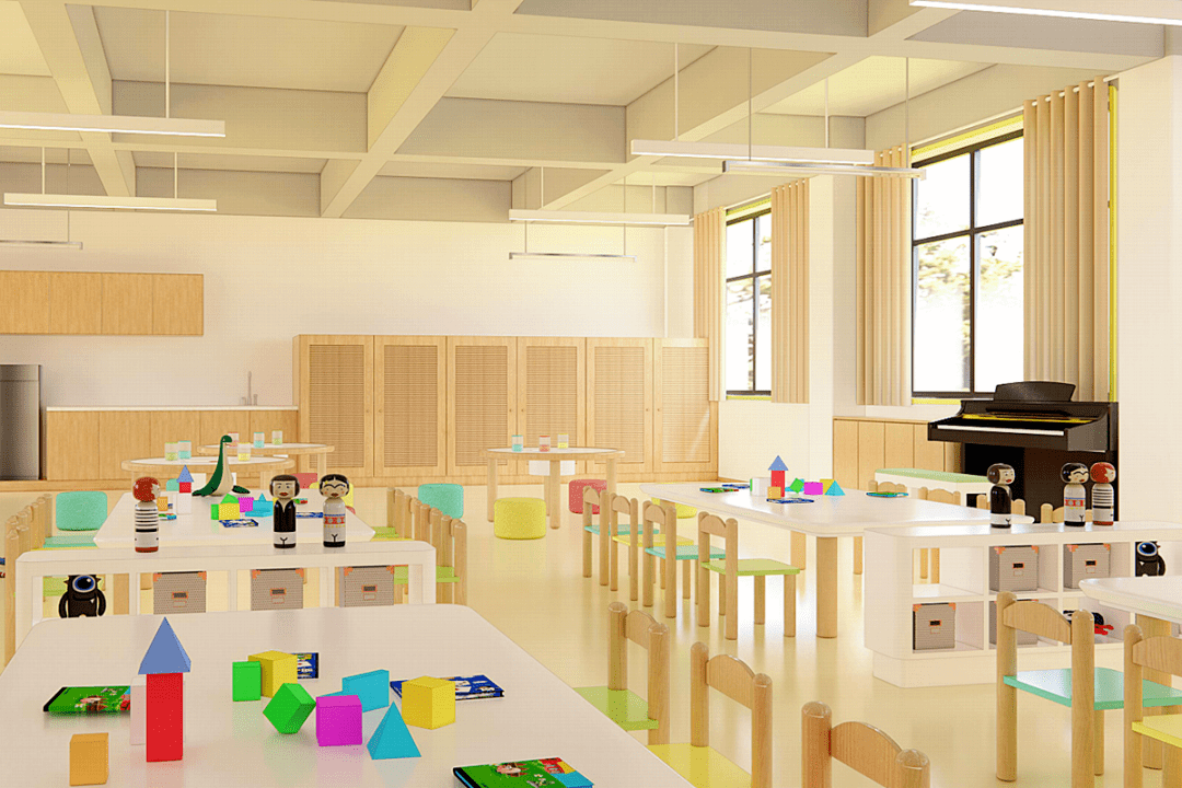 后天|筑·坪山丨探校⑥坪山这7所新幼儿园已“上线”，后天将正式开园